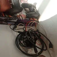 سونی نو دوتا دسته نو 24عدد بازی|کنسول، بازی ویدئویی و آنلاین|پارس‌آباد, |دیوار