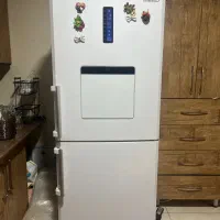 یخچال ۳۵ فوت الکترو استیل یخساز اتومات