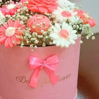 دسته گلِ شمع