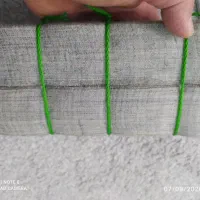 شال شینکی سفید بانه آرمرده