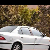 سمند ef7 مدل ۱۳۹۱ قیمت توافقی