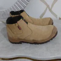 کفش نیم بوت