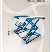 فروش انواع جک دوستون و قیچی و چهارستون