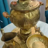 سماور زغالی نو هست