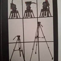 سه پایه دوربینLF85 . LF85