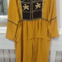 مانتو زنانه سنتی