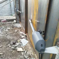 سایبان برقی /جک پارکینگی /دوربین مداربسته