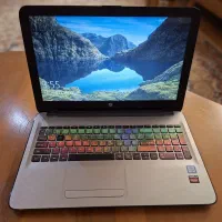 لپ تاپ اچ پی laptop hp pavilion 15