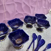 بستنی خوری|ظروف سرو و پذیرایی|نجفآباد, قلعه سفید|دیوار