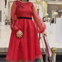 پیراهن مجلسی