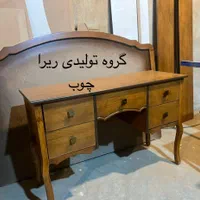 سرویس خواب کامل فقط دو دست مانده|تخت و سرویس خواب|تهران, شهرک شریفی|دیوار