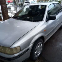 سمند lx مدل ۸۳ دوگانه سوز