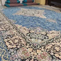 یک جفت فرش فرهی ۹ متری ۷۰۰ شانه|فرش|تهران, صد دستگاه|دیوار