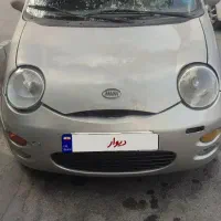 ام وی ام ۱۱۰ سه سیلندر