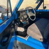 نیسان مدل۸۱ تکسوز|خودرو سواری و وانت|رویان, |دیوار