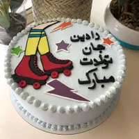 انواع کیک تولدو مناسبتی|خوردنی و آشامیدنی|تهران, ابوذر|دیوار