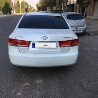 سوناتا nf مدل ۲۰۰۷|خودرو سواری و وانت|کرمان, |دیوار
