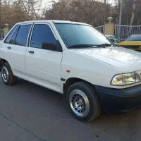 پراید SL ۱۳۱ مدل ۹۰ دوگانه سوز کارمندی