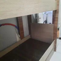 تخت خواب دو طبقه در حد|تخت و سرویس خواب|ری, ظهیرآباد|دیوار