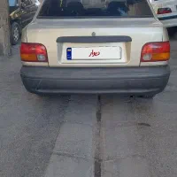 پراید مدل ۸۸ سنددست اول