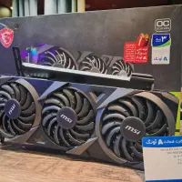 کارت گرافیک 3070ti msi