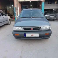 پراید مدل ۸۸