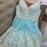 لباس مجلسی دخترانه