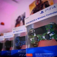 فروش دسته ps4 اورجینال و کپی درحدد نقد و اقساط