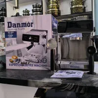 قهوه ساز  نیمه صنعتی دانمور