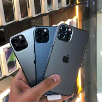 آیفون ۱۲پرو باتری بالای ۹۰ درصد پلمپ