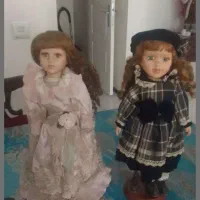 عروسک قدیمی