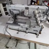 چرخ میان دوز 5نخ در حد آک، چرخ راسته دوز جک