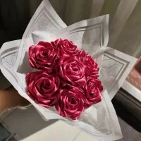 گل ربانی آنتیک شاخه ای 20تومان|گل مصنوعی|کاشان, فاز ۲ ناجی آباد|دیوار