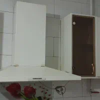 کابینت فلزی کارکرده|مصالح و تجهیزات ساختمان|دوگنبدان, |دیوار