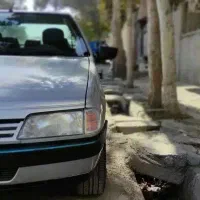 پژو ۴۰۵ بدون رنگ مدل ۹۶|خودرو سواری و وانت|دورود, |دیوار