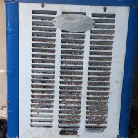 پوسته کولر|کولر آبی|بروجرد, |دیوار