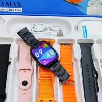 ۷ عدد بند ب همراه ایرپاد و یک ساعت و بند فلزی برند|ساعت|اراک, |دیوار