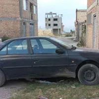 پژو ۴۰۵ gli