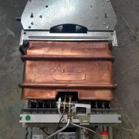 آبگرمکن ۳۱۱۵ بوتان در حد نو نو|آبگرمکن، پکیج، شوفاژ|رشت, معلولین|دیوار