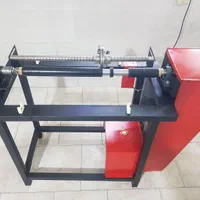 فروش دستگاه برش وبسته بندی چسب برق سفره یکبار مصرف|ماشین‌آلات صنعتی|هشتگرد, شهرک راه آهن|دیوار