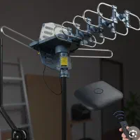 نصب تخصصی آنتن و گیرنده دیجیتال ارومیه