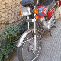 موتور هندا ۱۲۵