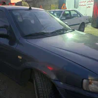 سمند ef7 مدل ۹۴ بنزینی