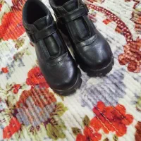 کفش نیم بوت سایز 39|کیف، کفش، کمربند|زابل, |دیوار