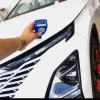 کارشناسی رنگ خودرو ، سـیار (در محل)