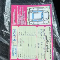دنا پلاس توربو اتومات ۱۴۰۱ مشکی|خودرو سواری و وانت|مشگین شهر, |دیوار