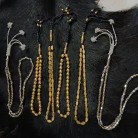 تسبیح برنجی برنزی برنز دکوری کلکسیون آنتیک