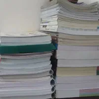 کلاس های آنلاین و کنکور،کتاب کنکوری تشریحی تستی