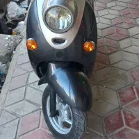 موتور پا کشتی یاماها|موتورسیکلت|دهدشت, |دیوار