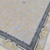 دو تخته فرش9 متری700شانه گل برجسته